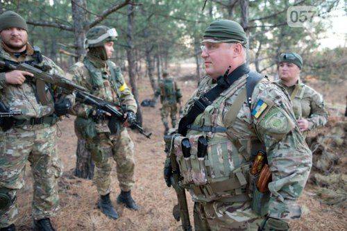 Будни защитников Украины: командиры карбата «Слобожанщина» грабят население и своих подчиненных