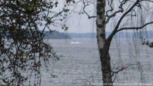 Шведы сознательно запустили дезинформацию о местоположении неизвестной подлодки