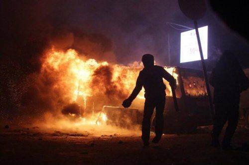 Опасные выходные