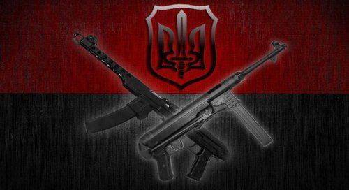 Порошенко славит УПА в 70-ю годовщину освобождения Украины от гитлеровцев