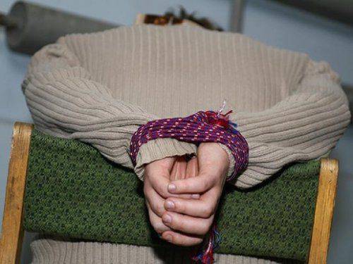 Пособники хунты похищают людей в Мариуполе