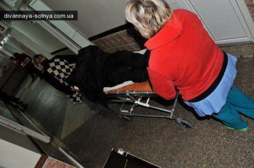 Полк «АЗОВ» изувечил и ограбил трех наблюдателей от «ЛЕВОГО БЕРЕГА»