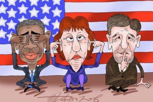 МВФ умывает руки