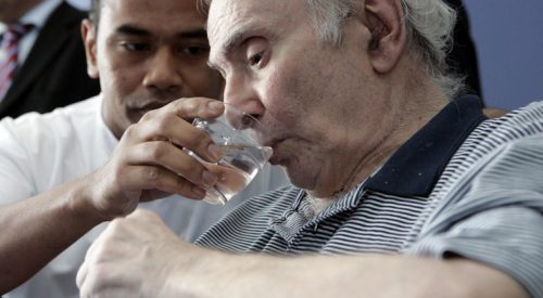 СМИ: Немцы оккупируют дома престарелых в Восточной Европе