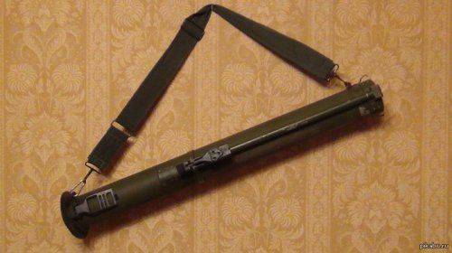 Если на стене висит ружьё... - В Днепропетровской области инкассаторов расстреляли из гранатомёта...