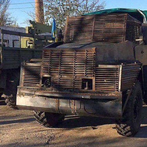 Минобороны Украины зарабатывает деньги на ремонте военной техники волонтёрами