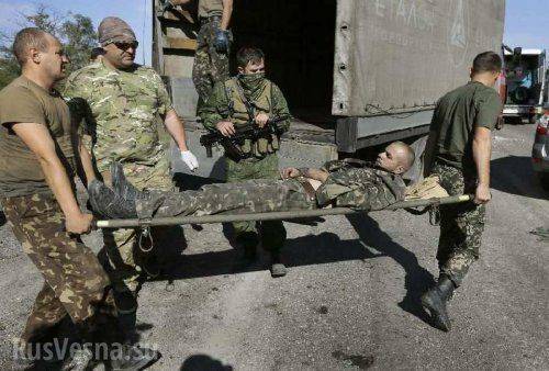 Трусость и подлость украинских военных — воспоминания пограничника