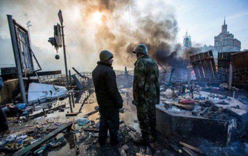 Может ли Украина пережить дефолт?