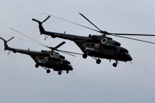 Услуги Украины российскому вертолетостроению больше не нужны