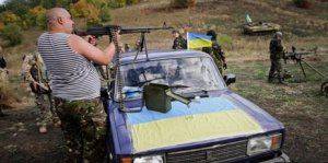 Руководство МВД и Минобороны готово распускать батальоны, чтобы избежать проблем в будущем - замком "Айдара"