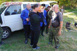 Сводки от ополчения Новороссии на 16  октября 2014 год