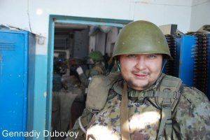 Сводки от ополчения Новороссии на 16  октября 2014 год