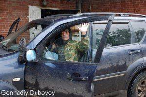 Сводки от ополчения Новороссии на 16  октября 2014 год