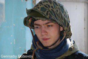 Сводки от ополчения Новороссии на 16  октября 2014 год