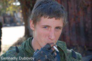 Сводки от ополчения Новороссии на 16  октября 2014 год