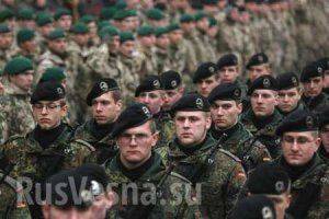 Пропавший немецкий солдат воюет за ополченцев Новороссии