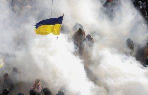 Аваков назвал виновных в беспорядках у Верховной Рады