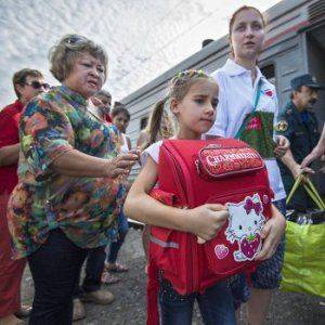 Западенцы едут в Россию