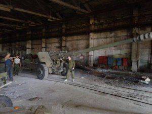 Сводки от ополчения Новороссии 22 октября 2014 год