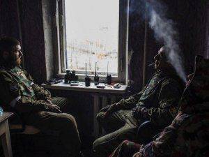 Сводки от ополчения Новороссии 22 октября 2014 год