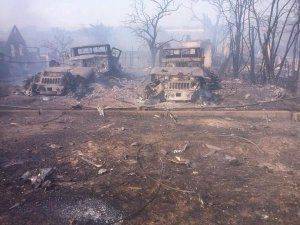 Сводки от ополчения Новороссии 23 октября 2014 год