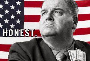 297 конгрессменов выделили из бюджета 3,8 млрд. долларов своим родственникам.