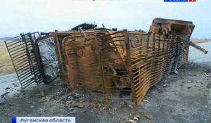 Сводки от ополчения Новороссии 24 октября 2014 год