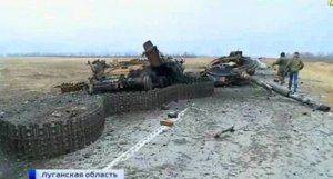 Сводки от ополчения Новороссии 24 октября 2014 год