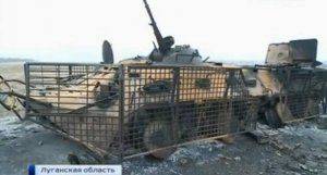 Сводки от ополчения Новороссии 24 октября 2014 год