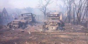 Сводки от ополчения Новороссии 24 октября 2014 год