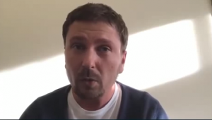 Шарий обнародовал свое мнение о Новороссии