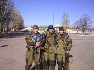 Сводки от ополчения Новороссии 27 октября 2014 года