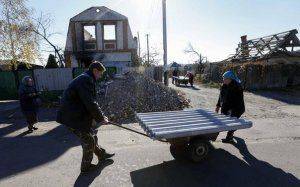 Сводки от ополчения Новороссии 28 октября 2014 года