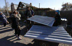 Сводки от ополчения Новороссии 28 октября 2014 года