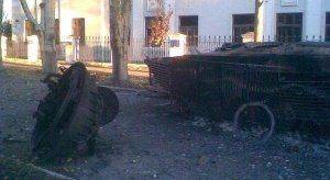 Сводки от ополчения Новороссии 28 октября 2014 года