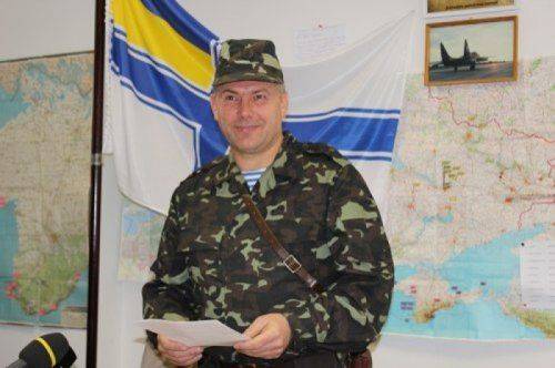 Комбат Береза: Я сделаю из депутатов "кутузовых"