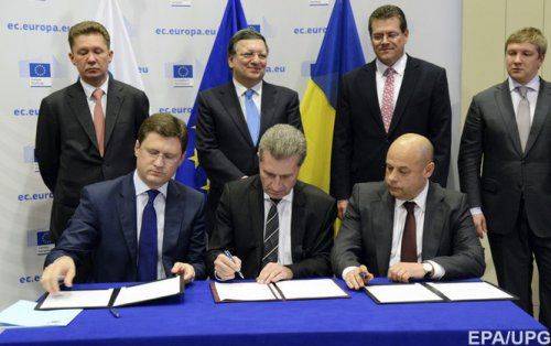 Свидомиты уже паникуют