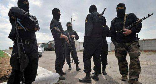 Батальон «Донбасс» выдвинул ультиматум Порошенко и «падле» Турчинову