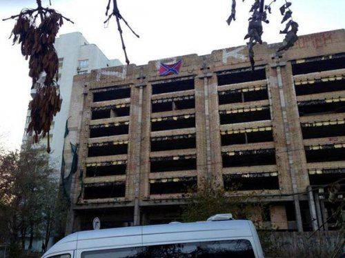 Сводки от ополчения Новороссии 4 ноября 2014 года