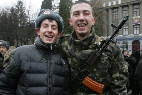 Я.Кедми: Украинская армия не стоит ничего. Даже в гривнах...