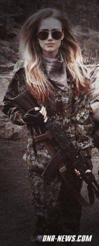 Просто Ополченка.