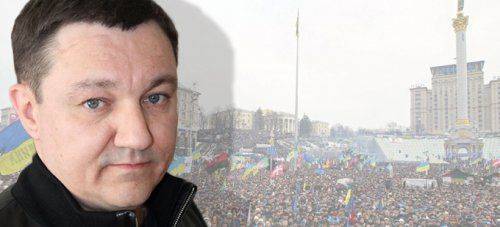 Тымчук отказывается от контактов с ОБСЕ