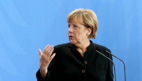 Немецкий бизнес отворачивается от Меркель из-за антироссийских санкций