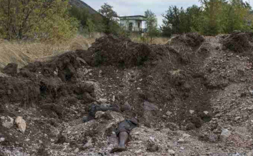 Пытки, которые практикуют каратели, заставляют содрогнуться