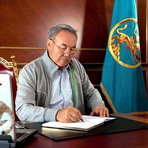 Назарбаев констатировал факт мировой войны и режим мобилизации Русского Мира