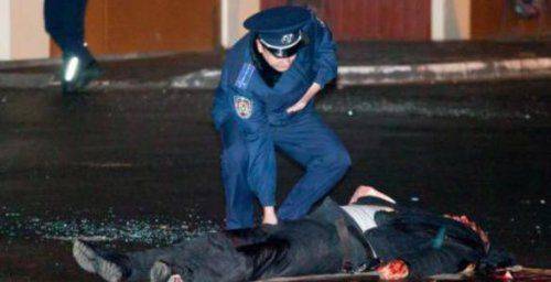 В Харькове произошла перестрелка между участниками АТО