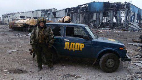 Сводки от ополчения Новороссии  14 ноября 2014 года