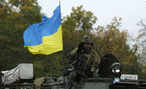 Обзор карты боевых действий на 15 ноября