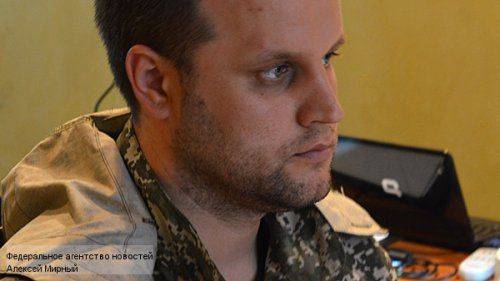 За «разговоры о Новороссии» пытают даже девушек — Губарев