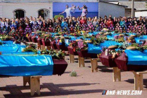 Сводка общих потерь Украины на основе исследования открытых источников и СМИ